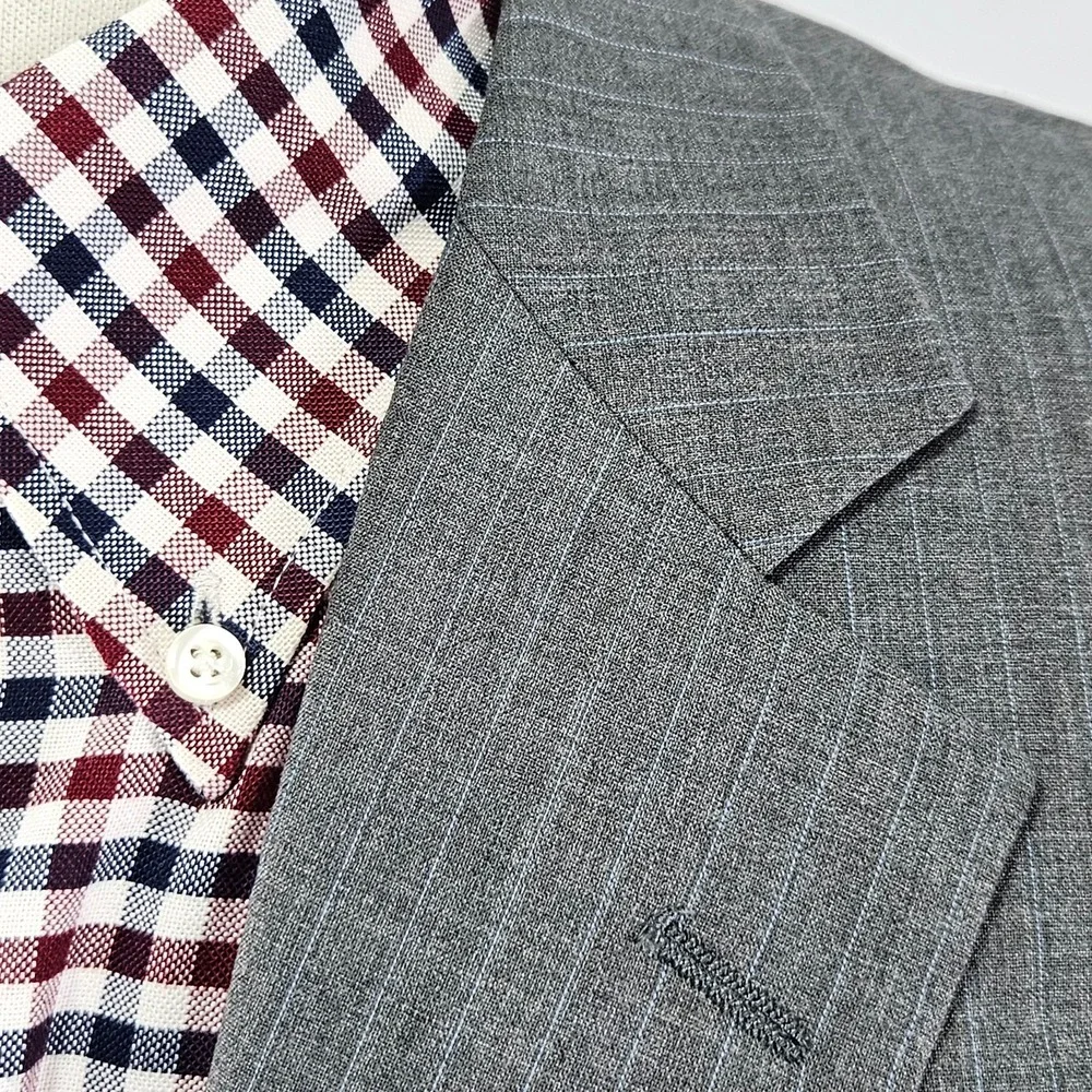 Brooks Brothers Madison Men's Sport Coat Blazer Two Button Brooks Cool 42R